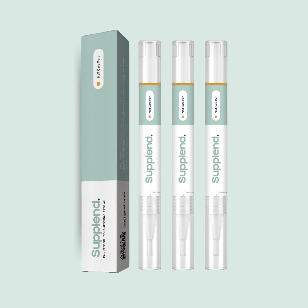 Długopis do paznokci (Magazyn Zdrowie co Tydzień)