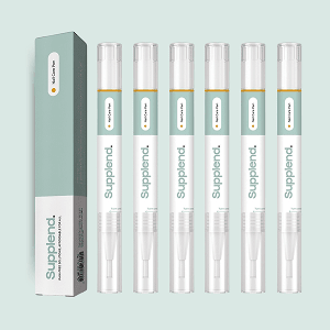 Długopis do paznokci (Magazyn Zdrowie co Tydzień)