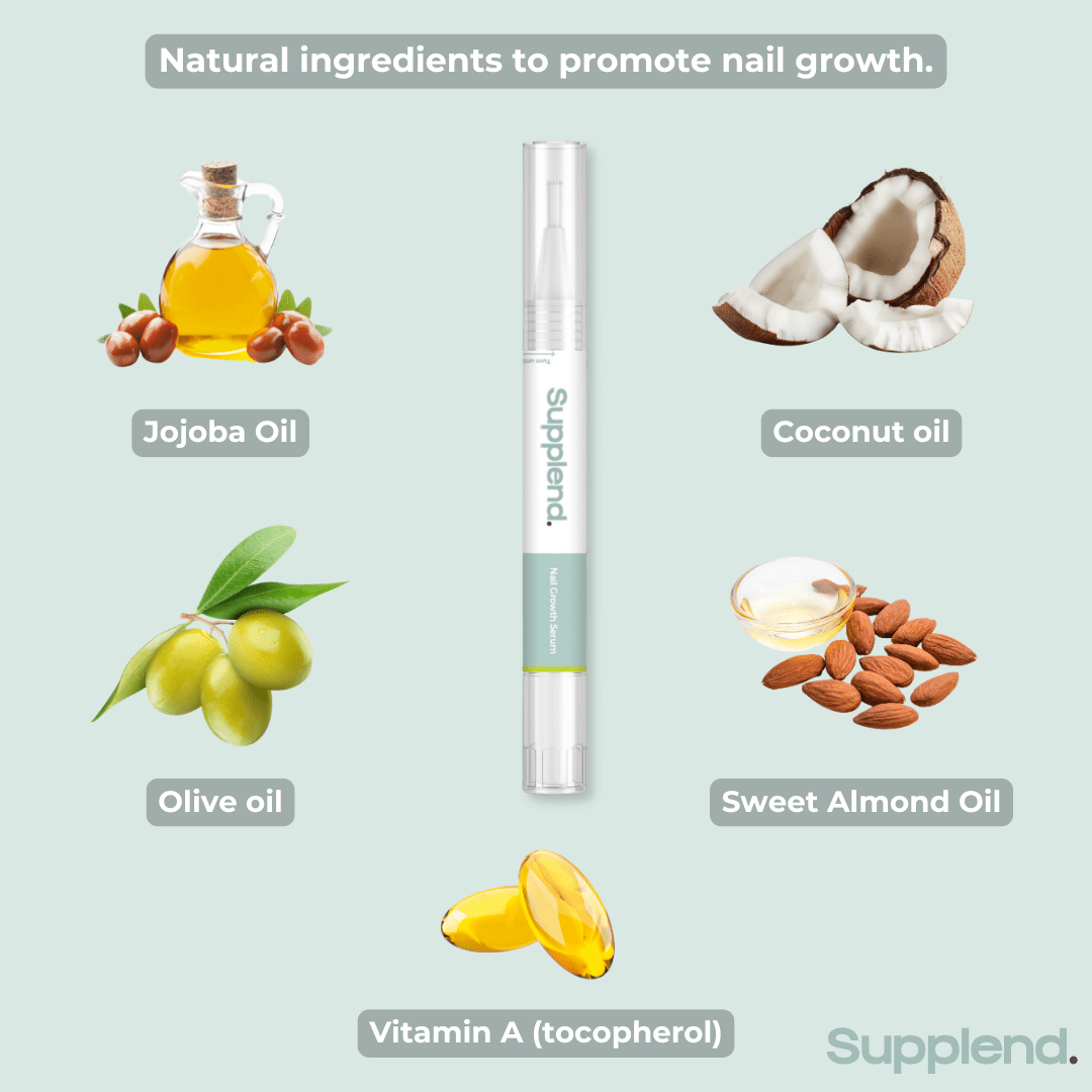 Black Friday Complete Nail Care Bundle