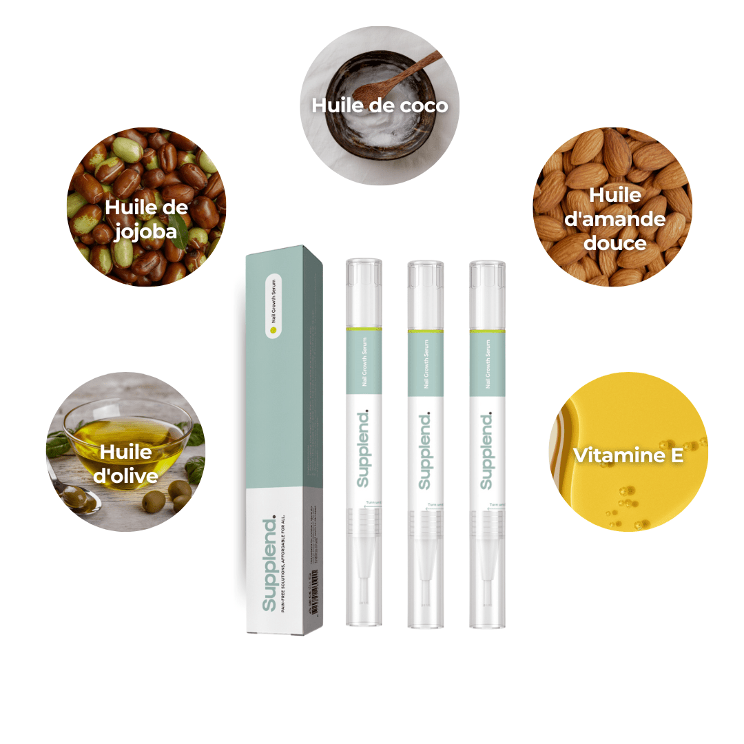 Nail Growth Serum