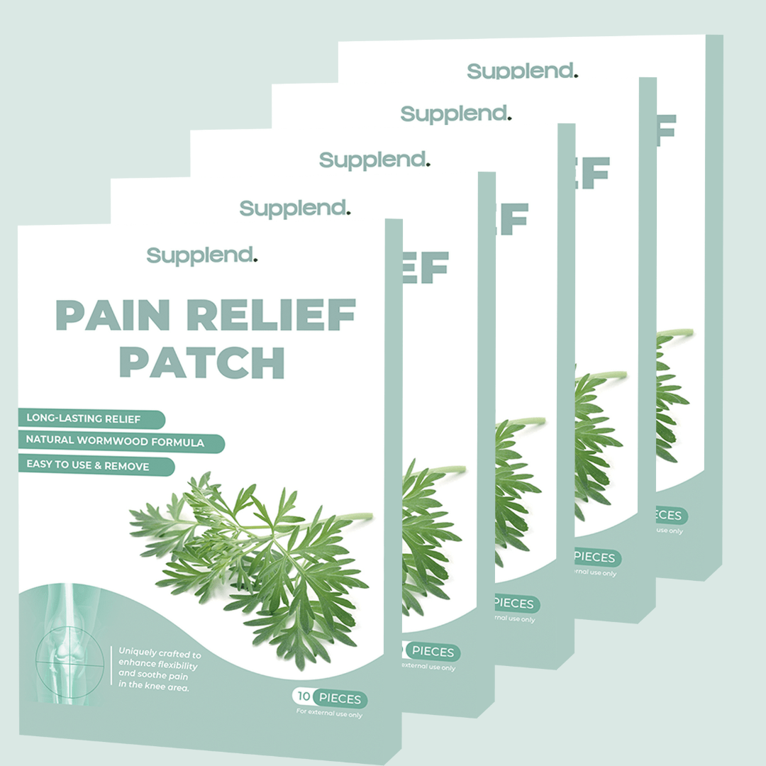 Pain patches