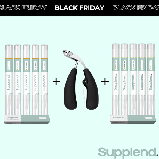 Black Friday Complete Nail Care Bundle