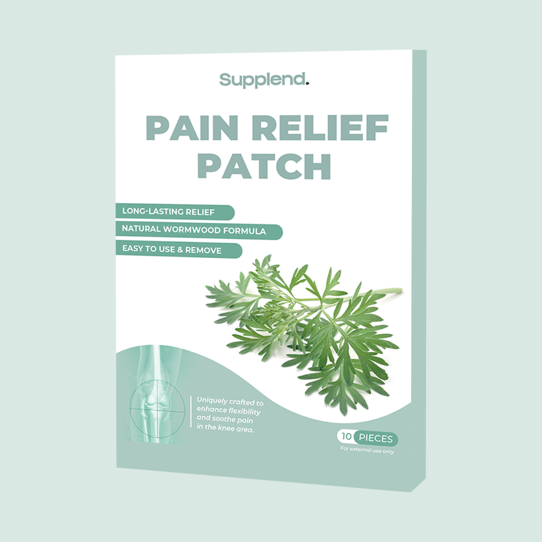 Pain patches