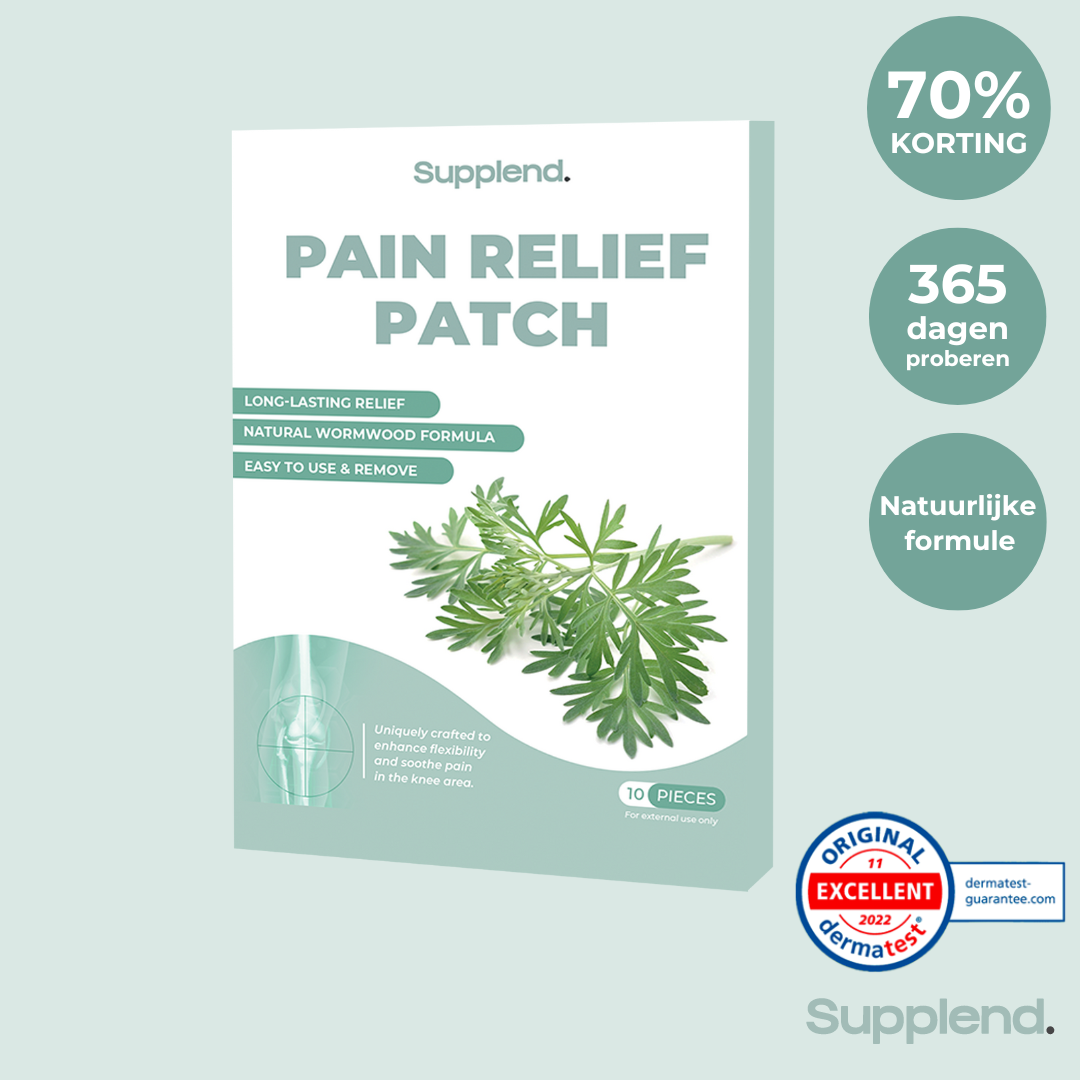 Pain patches