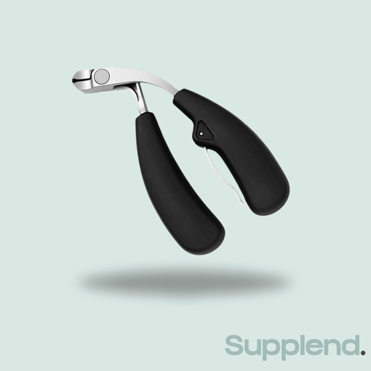 Supplend Easyclip™ - Stop struggling. Start clipping.